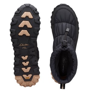 Clarks - Atl Trek Ice Wp Black Combi